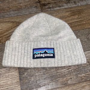 Patagonia beanie